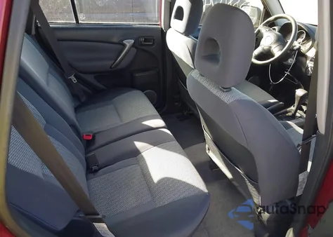 2005 Toyota Rav4 z USA, uszkodzony, nr VIN JTEHD20V250054028